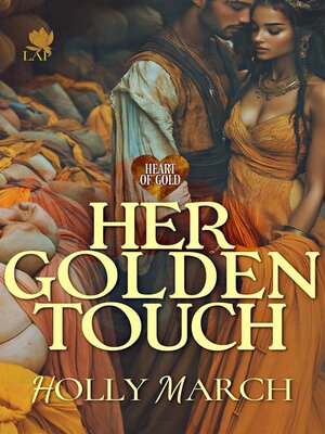 cover image of Her Golden Touch